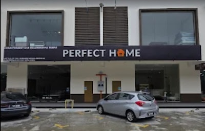 Subang showroom