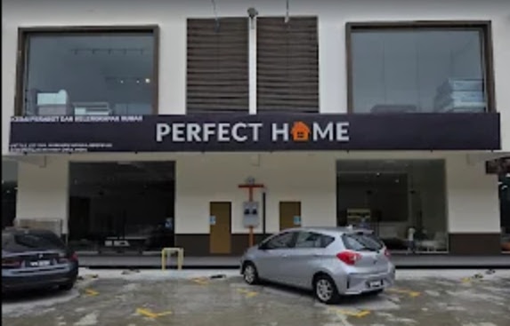 Subang showroom