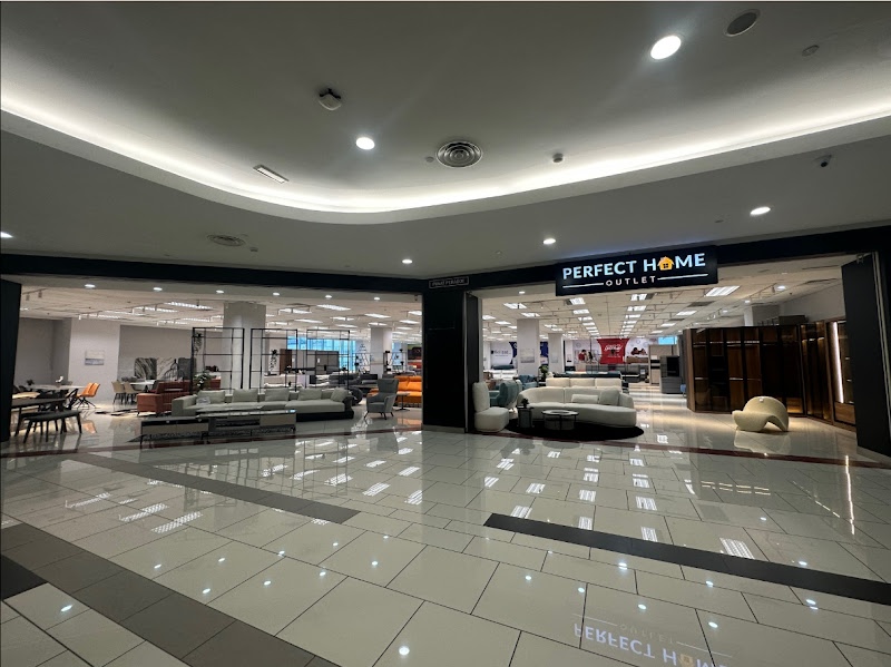 Jaya shopping centre showroom