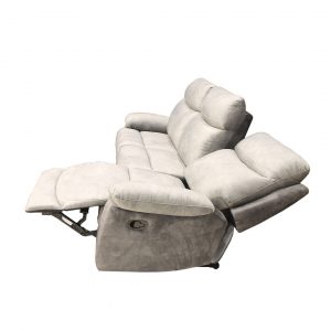 ASTON 3 Seater Recliner Sofa - Image 3