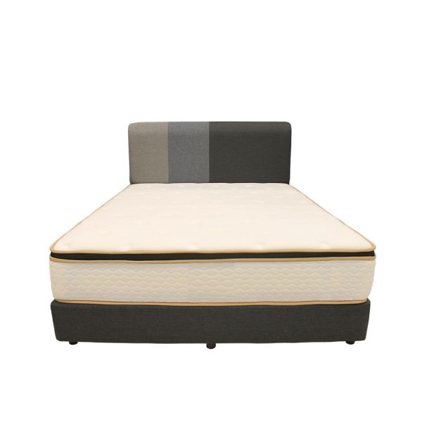 BE 01 Designer Bedframe