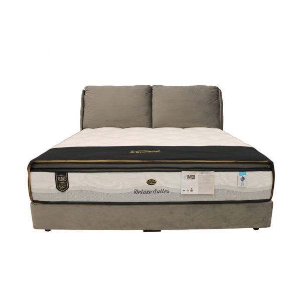MX 418 Designer Bedframe
