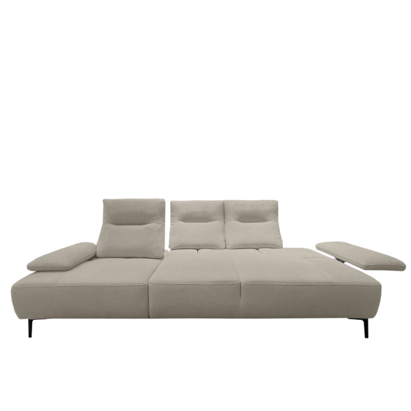 Hamilton Push Back Sofa