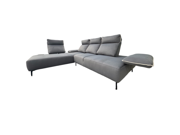 Addison Push Back Sofa