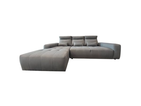 Zenith Push Back Sofa
