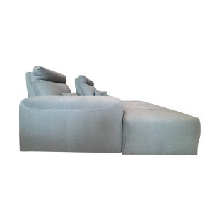 Zenith Push Back Sofa - Image 4